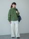 Вітрівка Uniqlo&JW Anderson оливкова Windproof Stand Blouson 8340 фото 6