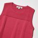 Топ Uniqlo червоний Cotton Sweater | Sleeveless 8390 фото 5