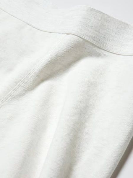 Труси Uniqlo світлі Cotton Boxer Briefs 8347 фото