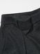 Брюки Uniqlo темно-коричневі  Brushed Jersey Wide Pants 8228 фото 6