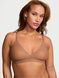 Бралетт Victoria's Secret Caramel Nude Shaping SheerSmoothing&trade; Bralette 8508 фото 1