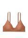 Бралетт Victoria's Secret Caramel Nude Shaping SheerSmoothing&trade; Bralette 8508 фото 3