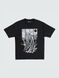 Футболка Uniqlo черная MANGA curation UT Graphic T-Shirt | Berserk 8190 фото 1