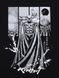 Футболка Uniqlo черная MANGA curation UT Graphic T-Shirt | Berserk 8190 фото 3