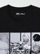 Футболка Uniqlo черная MANGA curation UT Graphic T-Shirt | Berserk 8190 фото 2