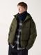Пов'язка на шию Uniqlo чорна HEATTECH Souffle Neck Gaiter  7162 фото 1