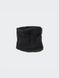 Пов'язка на шию Uniqlo чорна HEATTECH Souffle Neck Gaiter  7162 фото 2