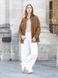 Рубашка Uniqlo коричневая вельветовая Corduroy Long Shirt Jacket 7910 фото 3