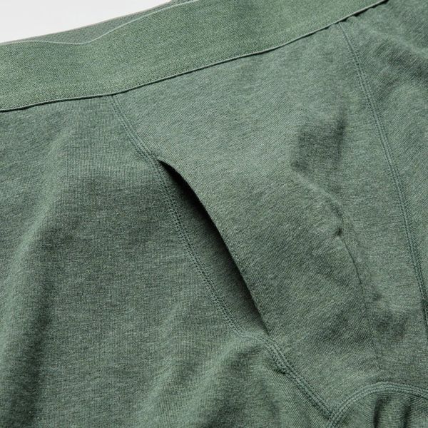 Труси Uniqlo світлі Cotton Boxer Briefs 8347 фото
