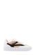Кеды Karl Lagerfeld Paris бело-коричневые кожаные Shila Platform Sneaker 7925 фото 4