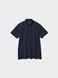 Футболка-поло Uniqlo біла  DRY Piqu&eacute; T-Shirt 82091 фото 3
