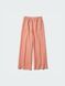 Брюки Uniqlo помаранчеві Linen Blend Easy Trousers 808411 фото 3