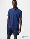 Шорты Uniqlo темно-синие Geared Shorts 75811 фото 1