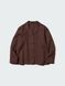 Жакет Uniqlo черный льняной Linen Blend Coverall 83431 фото 2