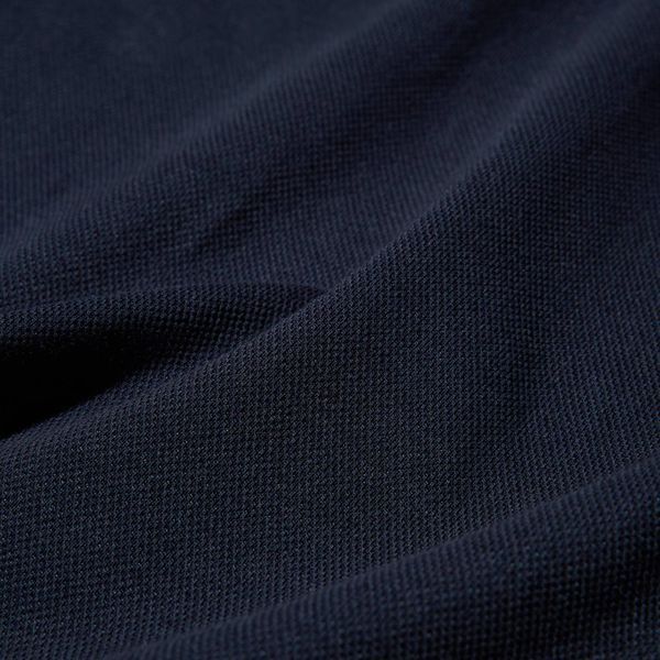 Футболка-поло Uniqlo біла  DRY Piqu&eacute; T-Shirt 82091 фото
