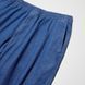 Брюки Uniqlo голубые Stretch Easy Ankle Trousers (Denim) 8533 фото 6