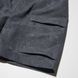 Шорты Uniqlo темно-синие Geared Shorts 75811 фото 2