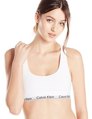 Білий комплект нижньої білизни Calvin Klein 2573 фото