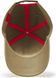 Бейсболка HUGO оливковая Square Logo Cotton Cap 8405 фото 3