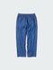 Брюки Uniqlo голубые Stretch Easy Ankle Trousers (Denim) 85331 фото 4
