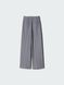 Брюки UNIQLO черные Smart Wide Trousers  86301 фото 3