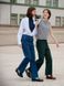 Джинси Uniqlo сині Slim Flare Trouser Jeans 7873 фото 3