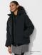 Пуховик Uniqlo чорний Seamless Down Parka 8105 фото 1