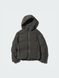 Пуховик Uniqlo чорний Seamless Down Parka 8105 фото 2