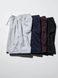 Шорты Uniqlo:C бордовые Sweat Wide Shorts  8215 фото 3