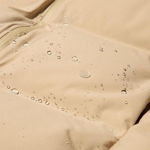 Пуховик Uniqlo чорний Seamless Down Parka 8105 фото