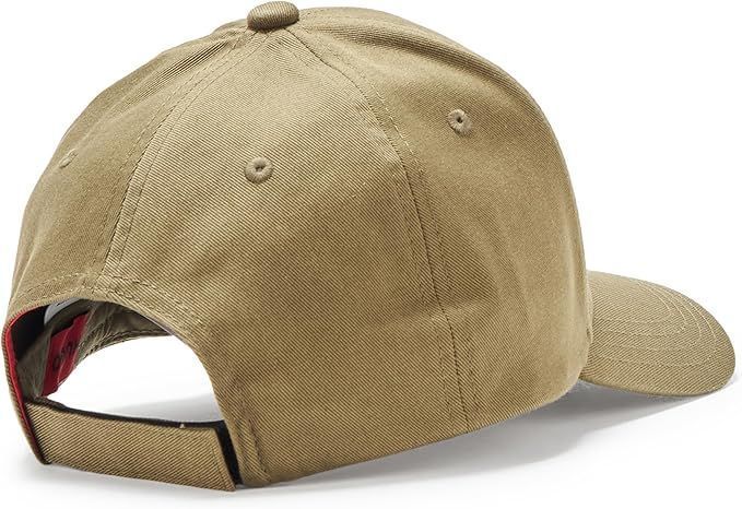 Бейсболка HUGO оливковая Square Logo Cotton Cap 8405 фото