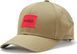 Бейсболка HUGO оливковая Square Logo Cotton Cap 8405 фото 1