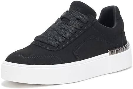 Кеди DKNY черныеBlack Beverly Logo Sneakers 7939 фото