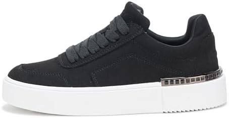 Кеди DKNY черныеBlack Beverly Logo Sneakers 7939 фото