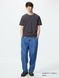 Джинси Uniqlo сині Wide Tapered Jeans 78101 фото 1
