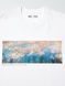 Футболка Uniqlo белая UT ARCHIVE MoMA Collection Graphic T-Shirt 8166 фото 5