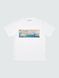 Футболка Uniqlo белая UT ARCHIVE MoMA Collection Graphic T-Shirt 8166 фото 1