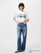 Футболка Uniqlo белая UT ARCHIVE MoMA Collection Graphic T-Shirt 8166 фото 2