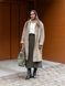 Пальто Uniqlo:C бежеве BLOCKTECH Single Breasted Coat 76161 фото 4