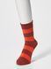 Носки Uniqlo+JW Anderson бордовые  8510 фото 2