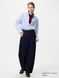 Сорочка Uniqlo жовта Oxford Slim Shirt | Striped 8282 фото 3