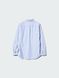 Сорочка Uniqlo жовта Oxford Slim Shirt | Striped 8282 фото 5