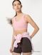 Топ спортивний Uniqlo рожевий Wireless Bra Active (AIRism) 8420 фото 1