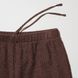 Брюки Uniqlo темно-синi Shirring Easy Trousers 8631 фото 4