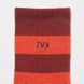 Носки Uniqlo+JW Anderson бордовые  8510 фото 5