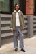 Рубашка Uniqlo оливковая вельветовая Corduroy Long Shirt Jacket 79081 фото 2
