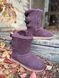 Бордовые сапоги "Bailey Bow II" UGG 14901 фото 1