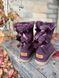 Бордовые сапоги "Bailey Bow II" UGG 14901 фото 2