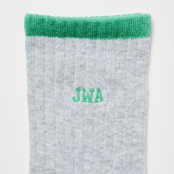 Носки Uniqlo+JW Anderson серые 8511 фото
