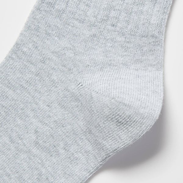Носки Uniqlo+JW Anderson серые 8511 фото